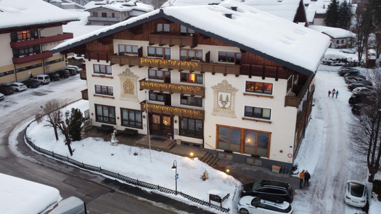 Altenmarkter Hof Altenmarkt im Pongau Exterior photo