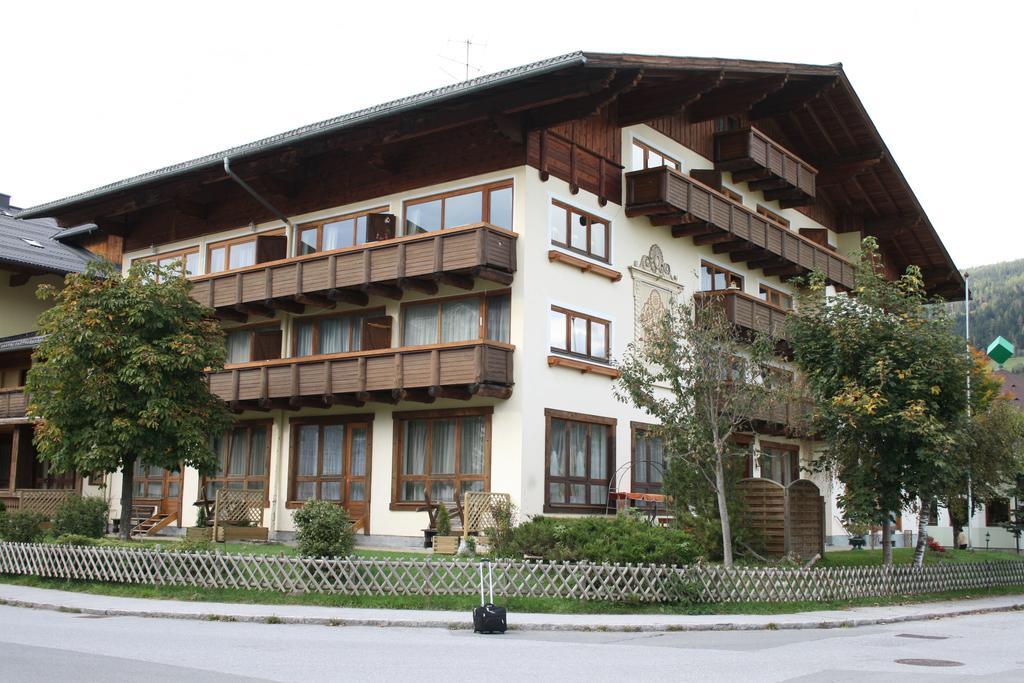 Altenmarkter Hof Altenmarkt im Pongau Exterior photo