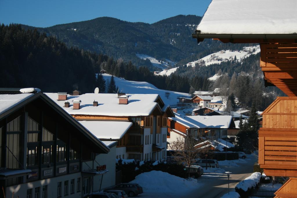 Altenmarkter Hof Altenmarkt im Pongau Exterior photo